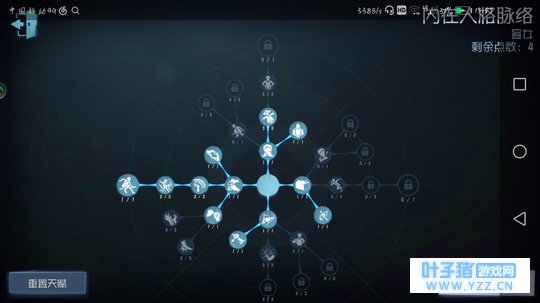 第五人格 盲女的一些人格加点方法