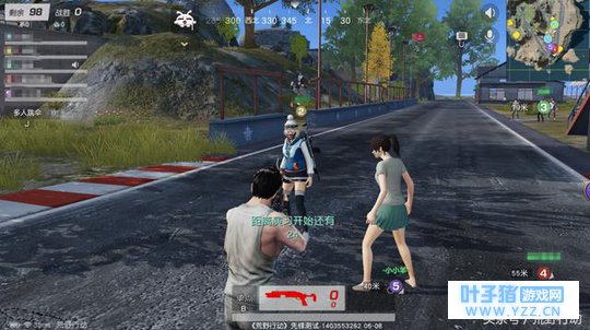 荒野行动:新出这个功能一键解决问题,再也