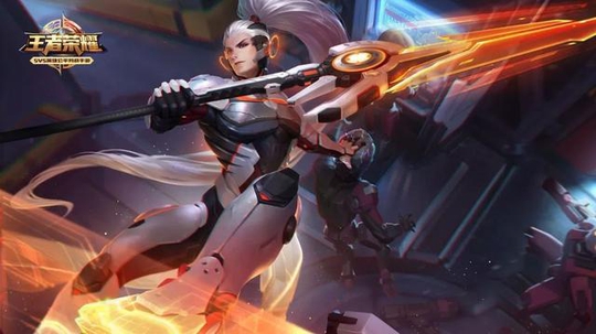 王者荣耀:韩信皮肤返场,哪吒限定皮肤将上