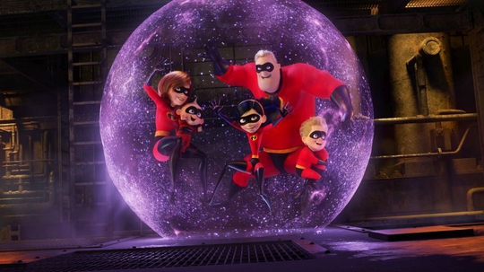 Incredibles 2