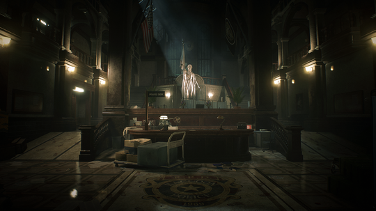 Resident Evil 2 - Screenshots