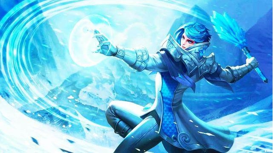 王者荣耀:罕见的4款皮肤,诸葛亮上榜,最