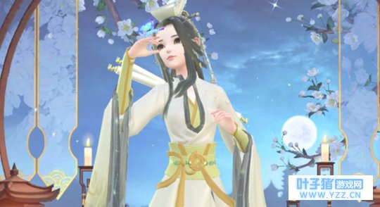 温婉可人 风雅时装 “天权细赏”