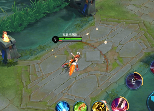 王者荣耀:小鲁班又少了一个天敌?战士一姐