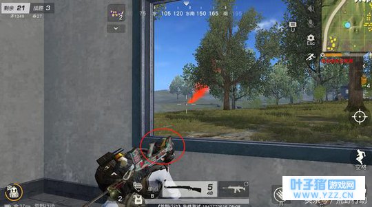 荒野行动:就是这个细节让三级头变假货!毛