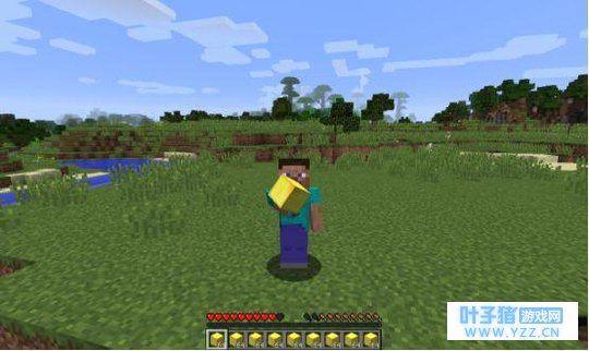 有人的地方就有江湖 盘点《我的世界》中八