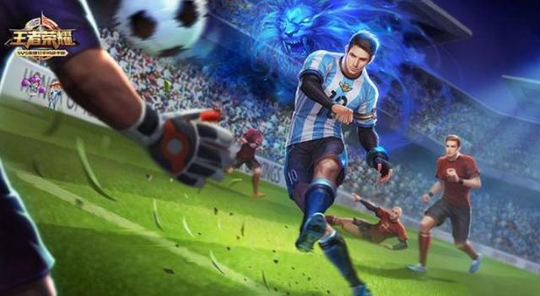 王者荣耀:梅西皮肤用的人越来越少了,网友