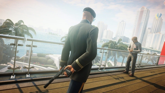 Official screenshots from Hitman 2.