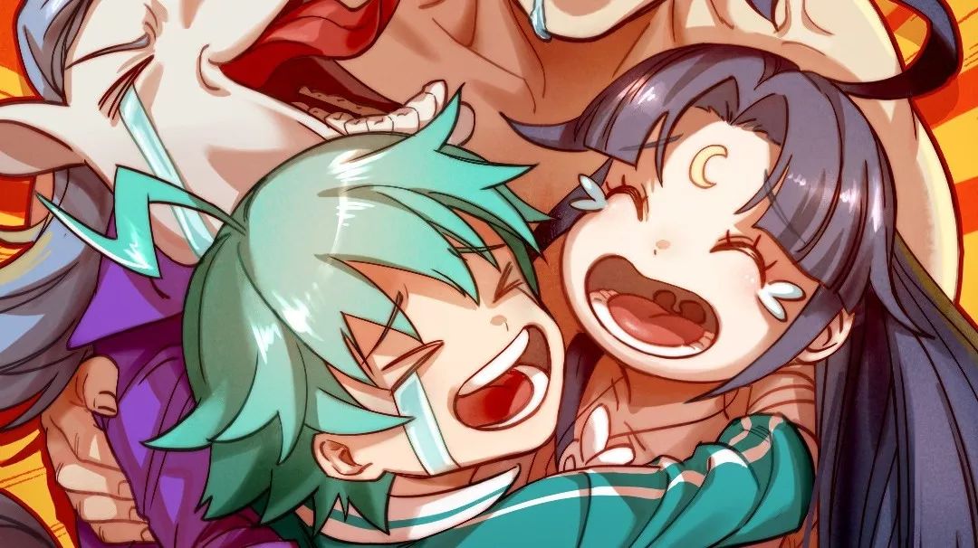 【公测大奖】接招吧,凡人!非人学园今日魔