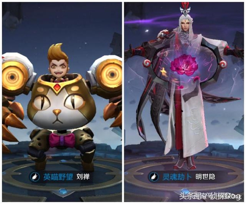 王者荣耀:史无前例的超强套路组合!一个技