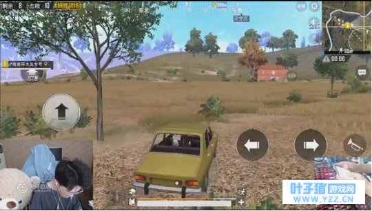 刺激战场:平原千万别伏地!难言:在我眼里