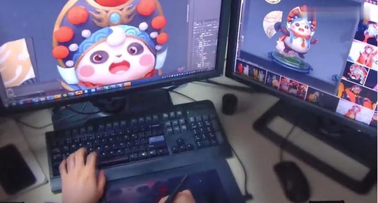 王者荣耀 梦奇的新皮肤爆料 胖嘟嘟的它也用