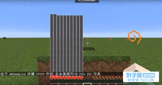 我的世界:这条命令能够让世界瞬间毁灭,无