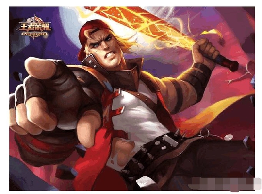 王者荣耀: 继战神典韦之后又一黑马强势崛起