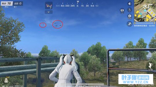 荒野行动:人手一把AWM?掌握这几个追空投