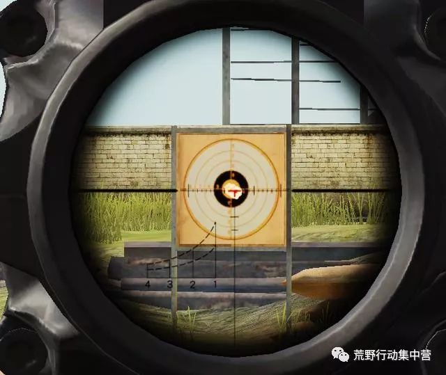 《荒野行动》:武器解析88狙击枪,要不要这