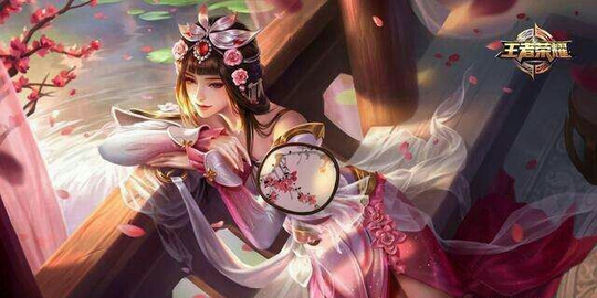 王者荣耀三周年皮肤定了? 国宝梦奇了解一下