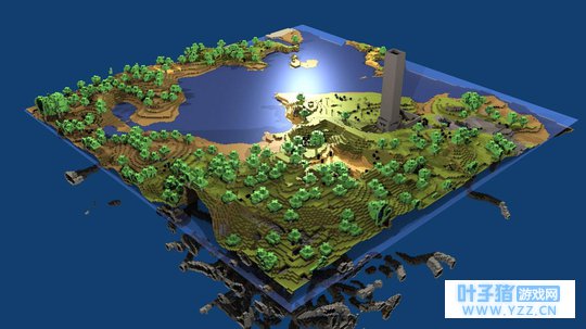 我的世界单机存档上传至局域网方法