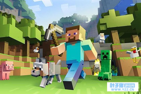 MC大神都跪了,我的世界还有这种玩法,佩服