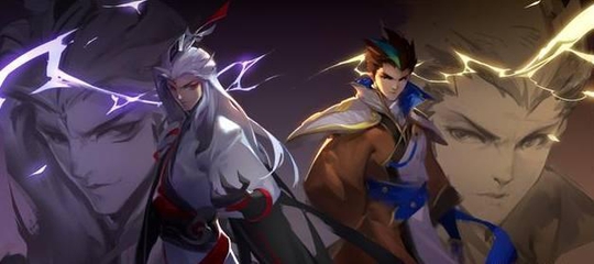 王者荣耀:最变态的五大阵容搭档,你对哪一