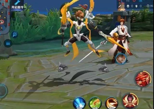 王者荣耀:哪吒的这个KPL皮肤也太另类了吧