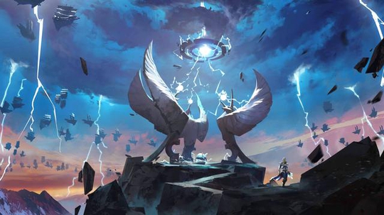 王者荣耀:新版本封面预览,3位新英雄陆续