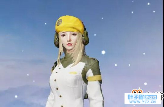 荒野行动趣闻: 荒野最火少女团正式出道!