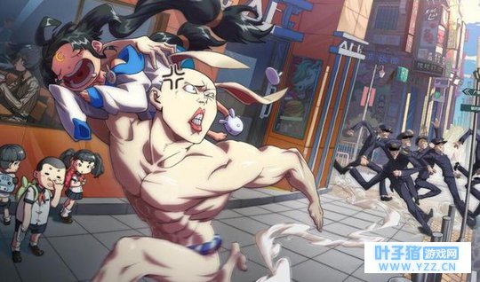 网易《非人学园》全平台公测 首日升至iOS免