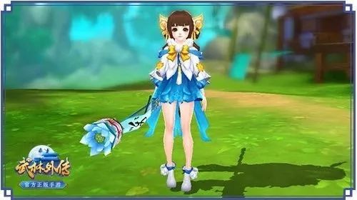 武林秘籍 | 90级小神算的技能加点及解析