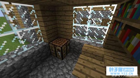 我的世界:使用率最高的四大方块,离开最后