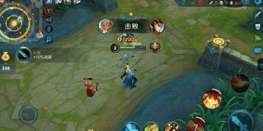 王者荣耀:S12赛季削声最高的五位英雄,第