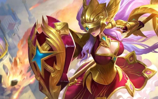 《王者荣耀》奇葩套路之送死流雅典娜,把把