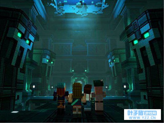 本站大神列出《迷你世界》抄袭的证据!我的