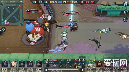 这款新游比王者荣耀更“小学生” 却魔性“