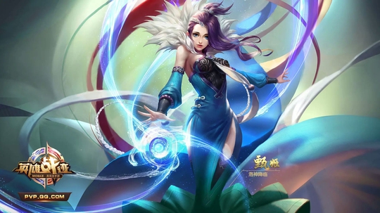 《王者荣耀》名列2018年5月全球手游收入排