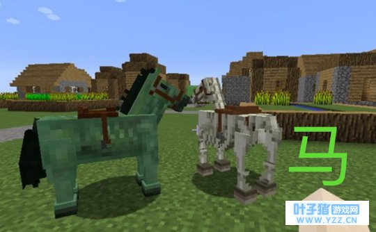 我的世界:四种移速最快的生物,个个都很嚣