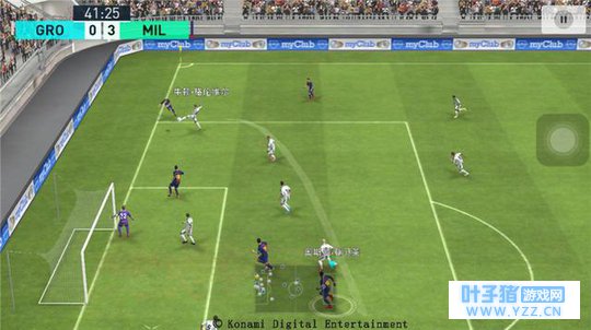 《实况足球》今日App Store首发 真实足球操