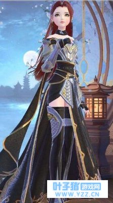 云裳羽衣叶英城郊悟剑约会高分搭配