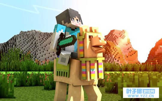 为什么那么多人喜欢玩《我的世界》?