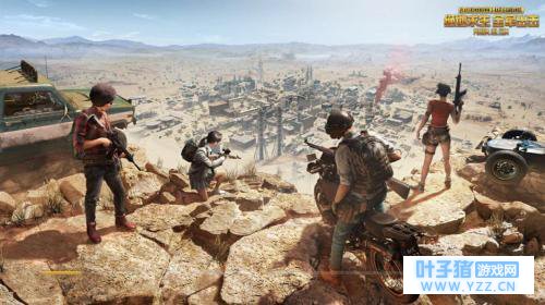 绝地求生:总说全军还原度不如刺激?但这个