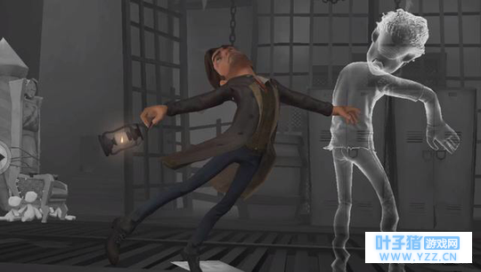 第五人格:玩家发现地下室中的秘密,仔细一