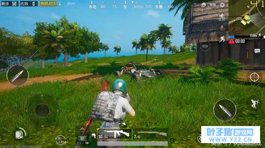 《刺激战场》下载量被《全军出击》反超?网