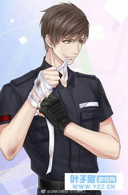 「恋与制作人」7月签到卡预告:白起