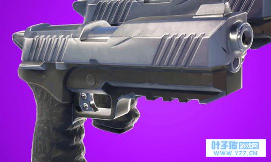 堡垒之夜:一把手枪太弱了?那就来两把吧!