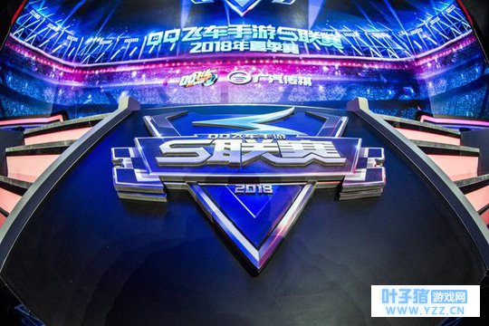 QQ飞车手游S联赛,状态低迷吞苦果 AG惨遭QG