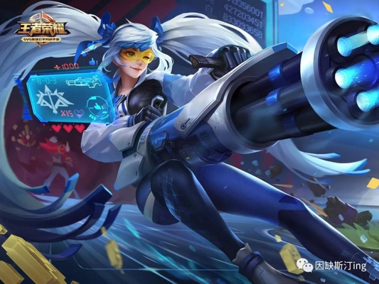 王者荣耀:没有大招的四个英雄!买了就亏了