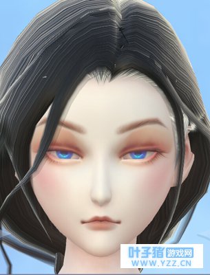 【云裳羽衣】捏一个性冷淡美人