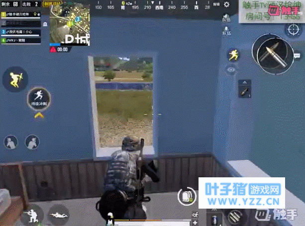 刺激战场:7个只有老手才懂的暗号,你知道