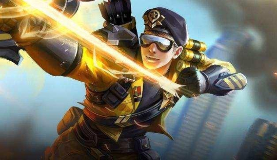 王者荣耀:玩射手还在傻傻的抢刺客的红吗?