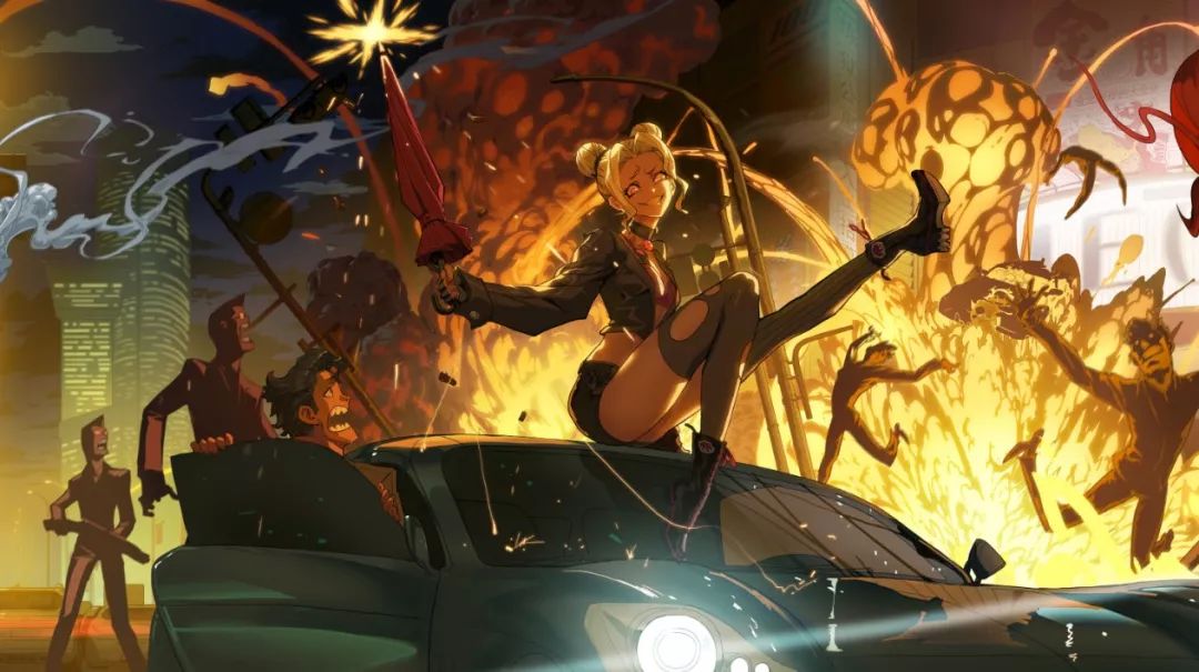 突袭阵容新成员!厌倦无聊的你,来和多闻一